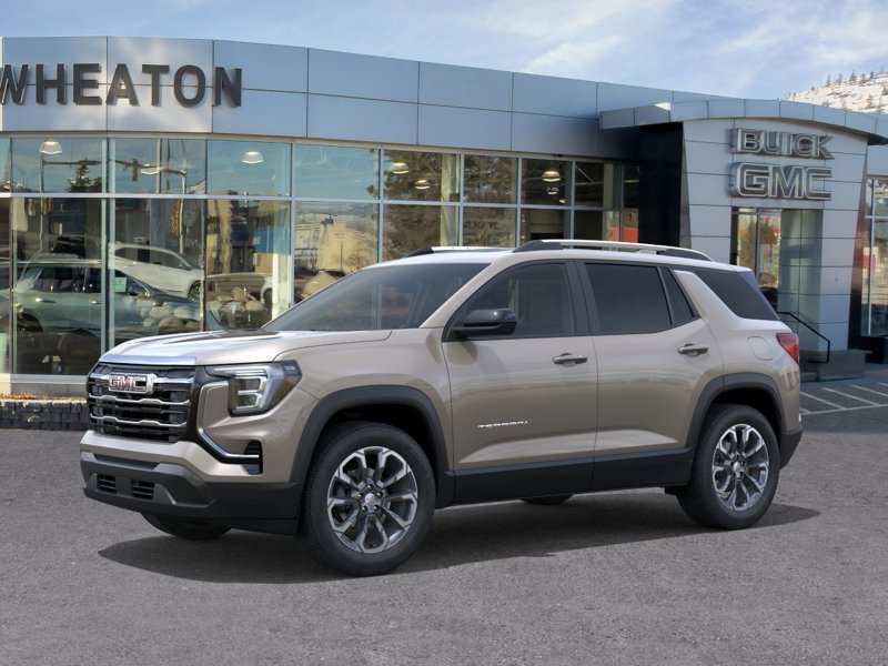 2027 GMC Terrain AWD Elevation AWD 4dr Elevation Turbocharged Gas I4 1.5L/-TBD- [11]