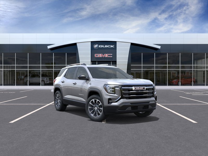 2027 GMC Terrain AWD Elevation AWD 4dr Elevation Turbocharged Gas I4 1.5L/-TBD- [18]