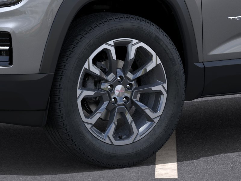2027 GMC Terrain AWD Elevation AWD 4dr Elevation Turbocharged Gas I4 1.5L/-TBD- [8]