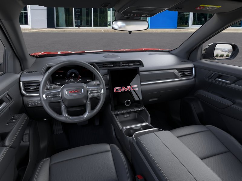 2027 GMC Terrain AWD Elevation AWD 4dr Elevation Turbocharged Gas I4 1.5L/-TBD- [14]