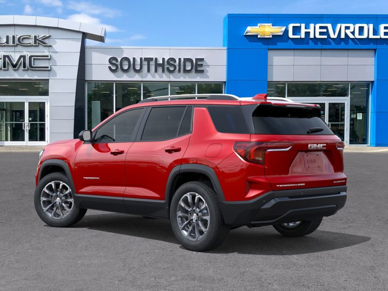 2027 GMC Terrain AWD Elevation AWD 4dr Elevation Turbocharged Gas I4 1.5L/-TBD- [2]