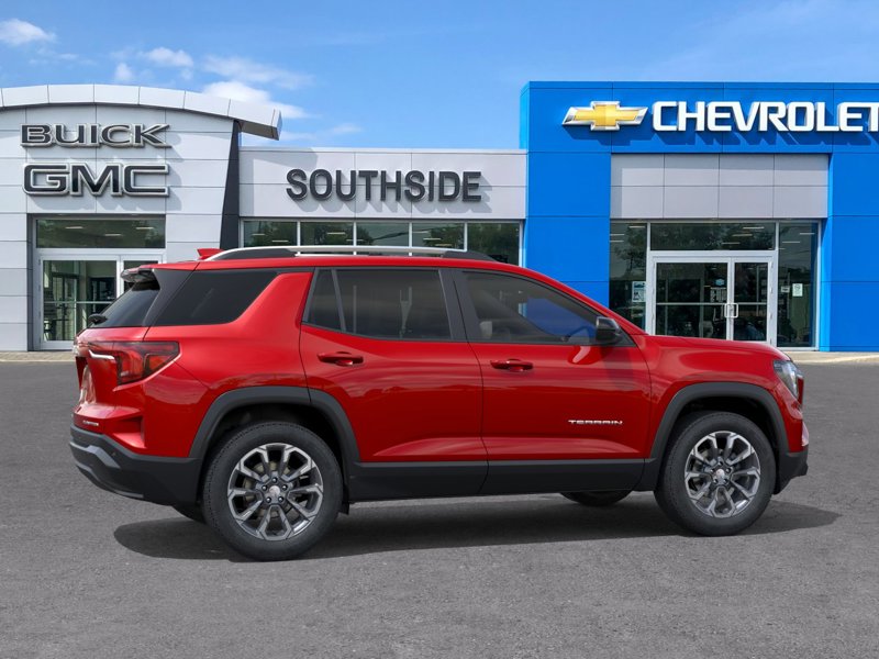 2027 GMC Terrain AWD Elevation AWD 4dr Elevation Turbocharged Gas I4 1.5L/-TBD- [4]