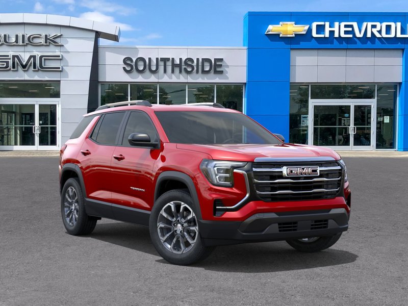 2027 GMC Terrain AWD Elevation AWD 4dr Elevation Turbocharged Gas I4 1.5L/-TBD- [6]