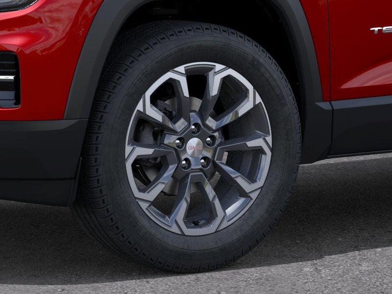 2027 GMC Terrain AWD Elevation AWD 4dr Elevation Turbocharged Gas I4 1.5L/-TBD- [8]