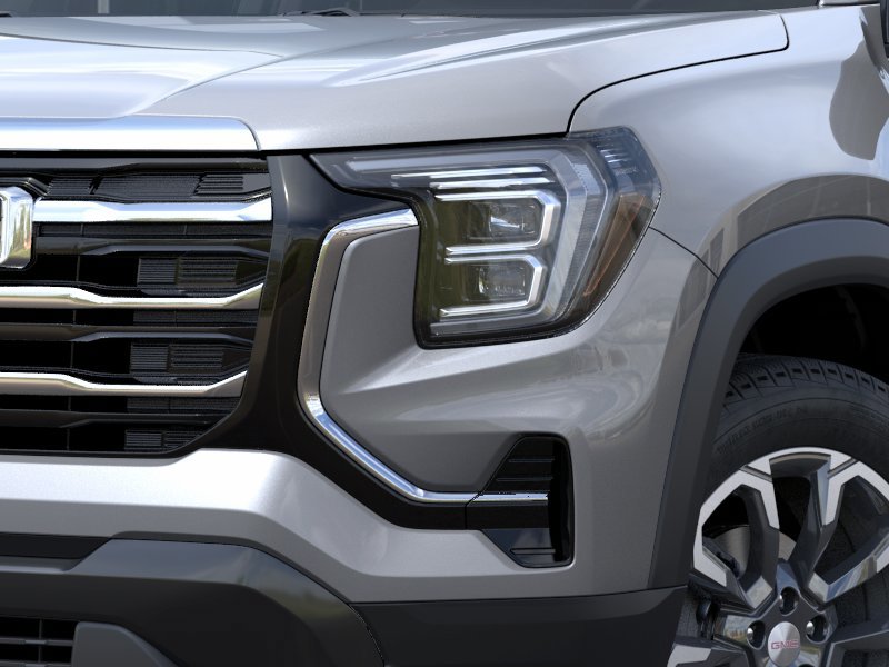 2027 GMC Terrain ENGINE,1.5L TURBO DOHC SIDI,VVT [9]