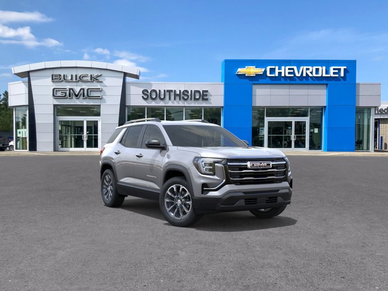 2027 GMC Terrain ENGINE,1.5L TURBO DOHC SIDI,VVT [1]