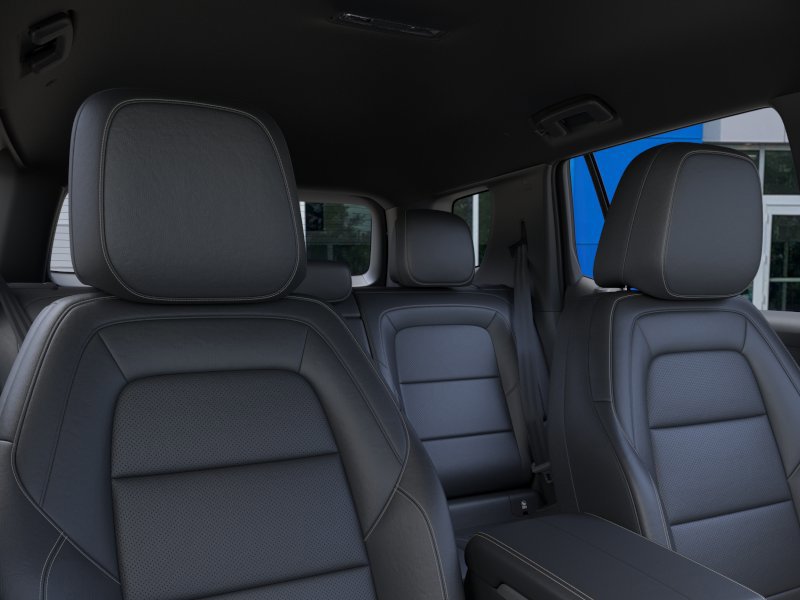 2027 GMC Terrain ENGINE,1.5L TURBO DOHC SIDI,VVT [23]