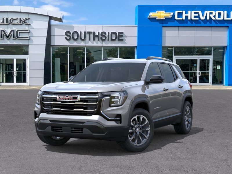 2027 GMC Terrain ENGINE,1.5L TURBO DOHC SIDI,VVT [5]