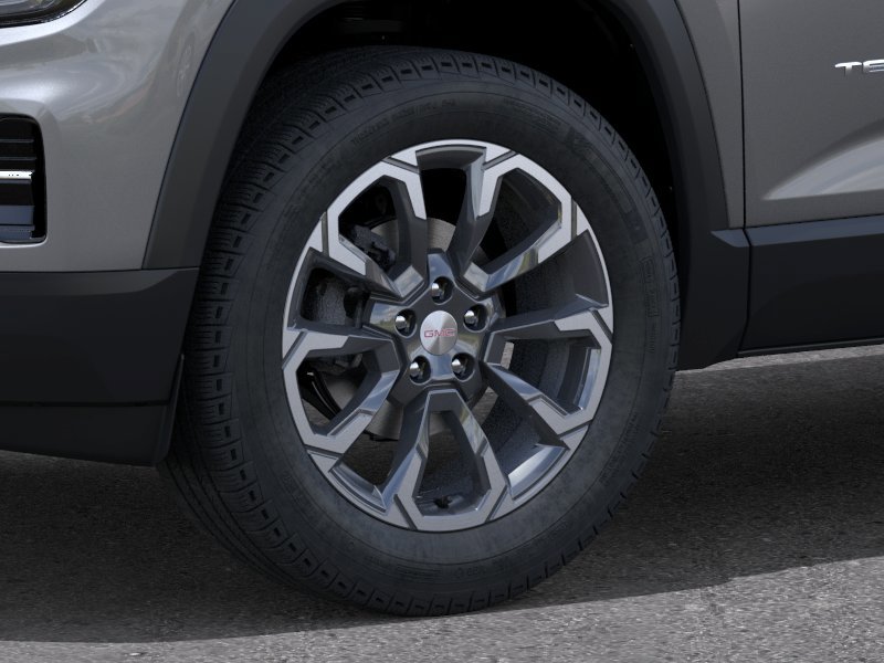 2027 GMC Terrain ENGINE,1.5L TURBO DOHC SIDI,VVT [8]