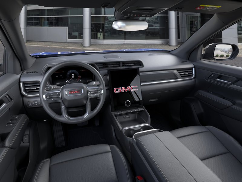 2027 GMC Terrain AWD Elevation AWD 4dr Elevation Turbocharged Gas I4 1.5L/-TBD- [14]