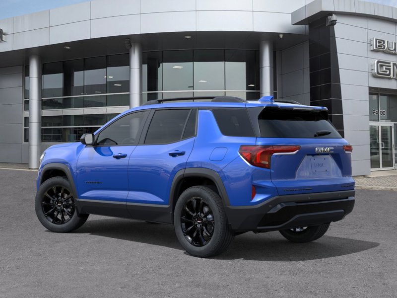 2027 GMC Terrain AWD Elevation AWD 4dr Elevation Turbocharged Gas I4 1.5L/-TBD- [2]
