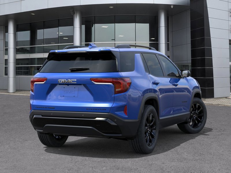 2027 GMC Terrain AWD Elevation AWD 4dr Elevation Turbocharged Gas I4 1.5L/-TBD- [3]