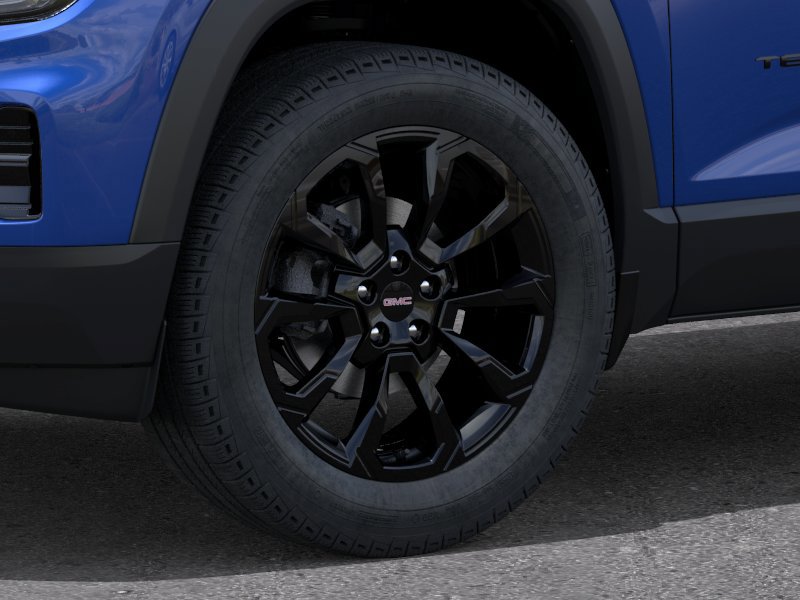 2027 GMC Terrain AWD Elevation AWD 4dr Elevation Turbocharged Gas I4 1.5L/-TBD- [8]
