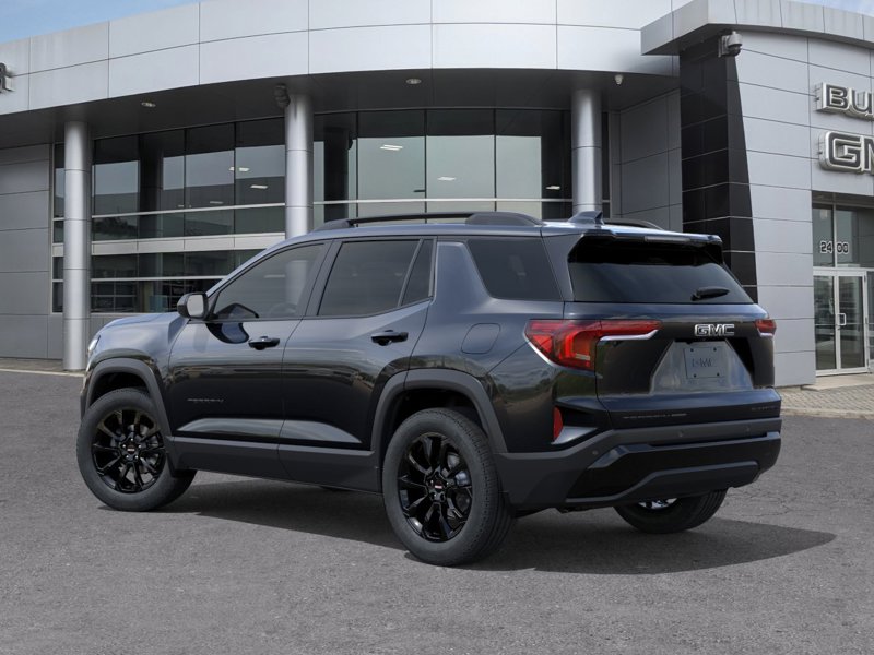 2027 GMC Terrain AWD Elevation AWD 4dr Elevation Turbocharged Gas I4 1.5L/-TBD- [2]