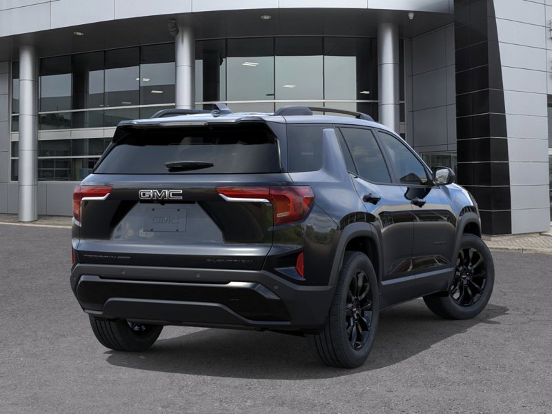 2027 GMC Terrain AWD Elevation AWD 4dr Elevation Turbocharged Gas I4 1.5L/-TBD- [3]