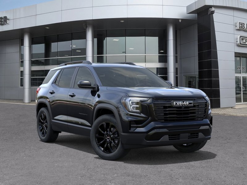 2027 GMC Terrain AWD Elevation AWD 4dr Elevation Turbocharged Gas I4 1.5L/-TBD- [6]