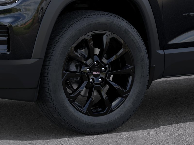 2027 GMC Terrain AWD Elevation AWD 4dr Elevation Turbocharged Gas I4 1.5L/-TBD- [8]