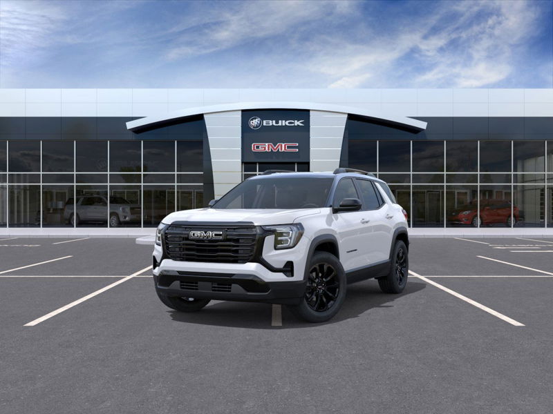 2026 GMC Terrain AWD Elevation AWD 4dr Elevation Turbocharged Gas I4 1.5L/-TBD- [7]