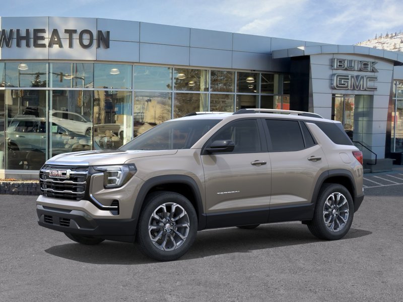 2027 GMC Terrain AWD Elevation AWD 4dr Elevation Turbocharged Gas I4 1.5L/-TBD- [5]