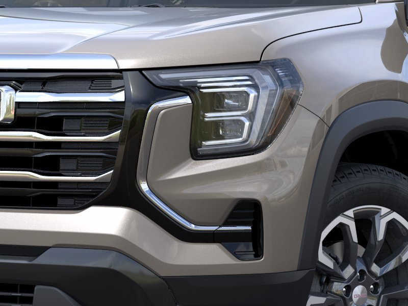 2027 GMC Terrain AWD Elevation AWD 4dr Elevation Turbocharged Gas I4 1.5L/-TBD- [9]
