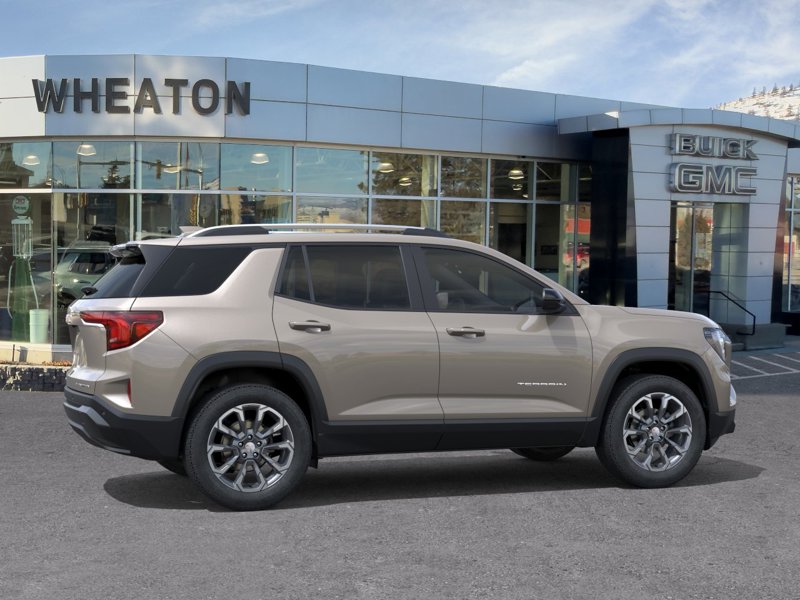 2027 GMC Terrain AWD Elevation AWD 4dr Elevation Turbocharged Gas I4 1.5L/-TBD- [4]