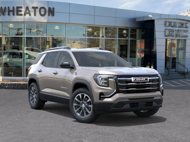 2027 GMC Terrain AWD Elevation AWD 4dr Elevation Turbocharged Gas I4 1.5L/-TBD- [6]