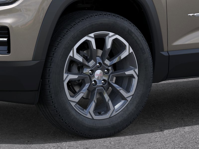 2027 GMC Terrain AWD Elevation AWD 4dr Elevation Turbocharged Gas I4 1.5L/-TBD- [8]