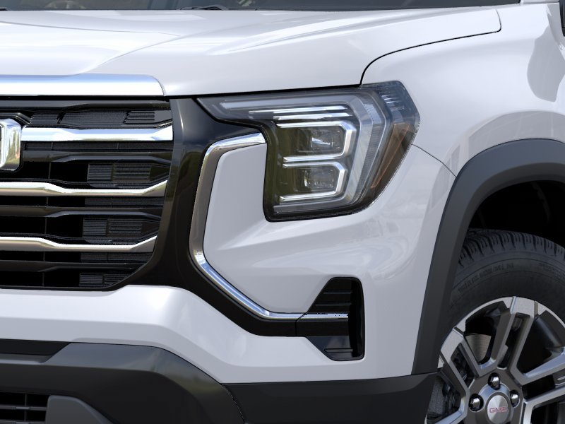 2027 GMC Terrain AWD Elevation AWD 4dr Elevation Turbocharged Gas I4 1.5L/-TBD- [9]