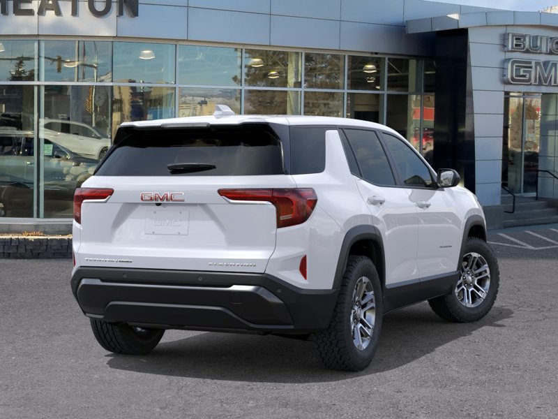 2027 GMC Terrain AWD Elevation AWD 4dr Elevation Turbocharged Gas I4 1.5L/-TBD- [3]