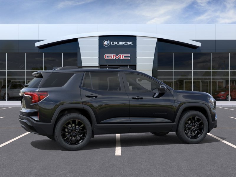 2027 GMC Terrain AWD Elevation AWD 4dr Elevation Turbocharged Gas I4 1.5L/-TBD- [4]