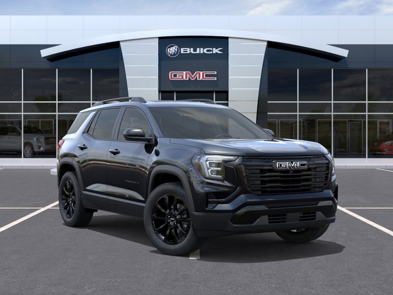 2027 GMC Terrain AWD Elevation AWD 4dr Elevation Turbocharged Gas I4 1.5L/-TBD- [6]