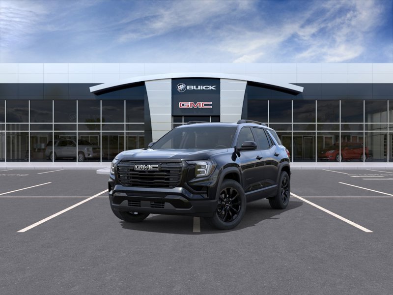 2027 GMC Terrain AWD Elevation AWD 4dr Elevation Turbocharged Gas I4 1.5L/-TBD- [7]