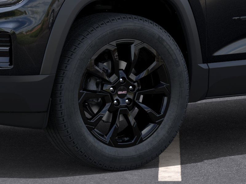 2027 GMC Terrain AWD Elevation AWD 4dr Elevation Turbocharged Gas I4 1.5L/-TBD- [8]