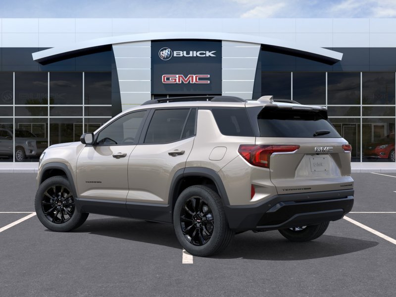 2027 GMC Terrain AWD Elevation AWD 4dr Elevation Turbocharged Gas I4 1.5L/-TBD- [2]