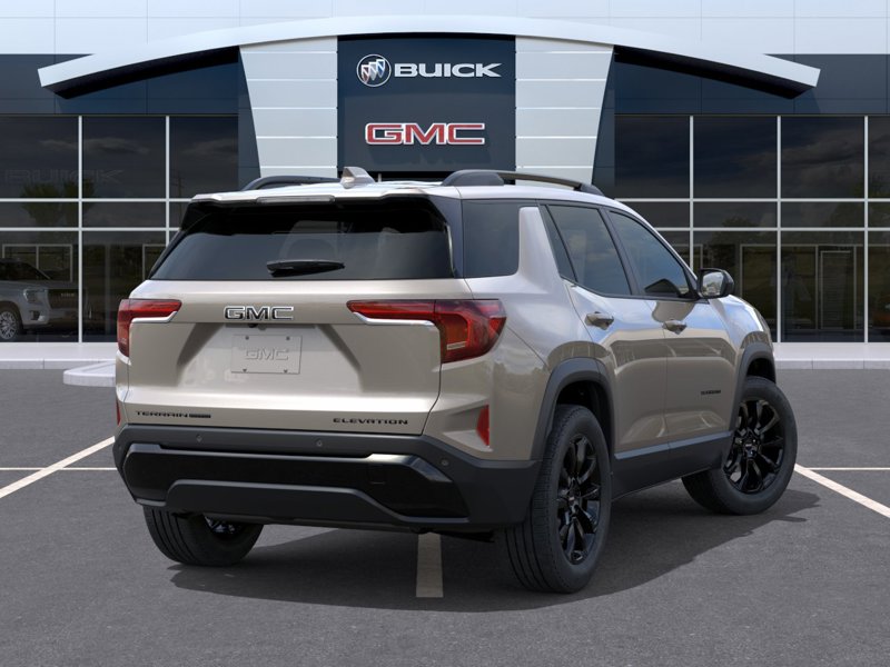 2027 GMC Terrain AWD Elevation AWD 4dr Elevation Turbocharged Gas I4 1.5L/-TBD- [3]