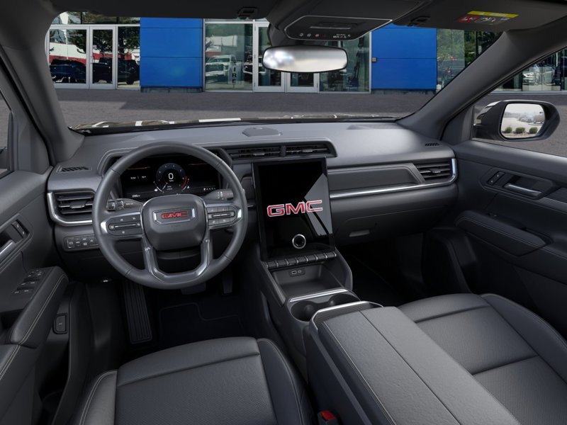 2027 GMC Terrain AWD Elevation AWD 4dr Elevation Turbocharged Gas I4 1.5L/-TBD- [14]