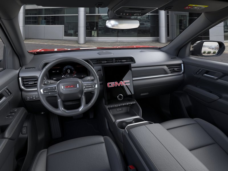 2027 GMC Terrain AWD Elevation AWD 4dr Elevation Turbocharged Gas I4 1.5L/-TBD- [14]