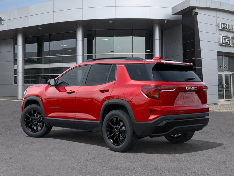 2027 GMC Terrain AWD Elevation AWD 4dr Elevation Turbocharged Gas I4 1.5L/-TBD- [2]