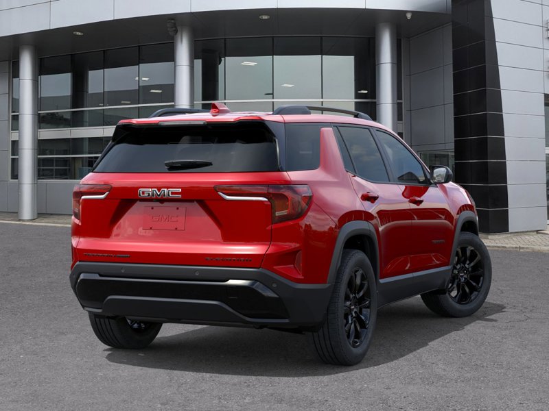 2027 GMC Terrain AWD Elevation AWD 4dr Elevation Turbocharged Gas I4 1.5L/-TBD- [3]