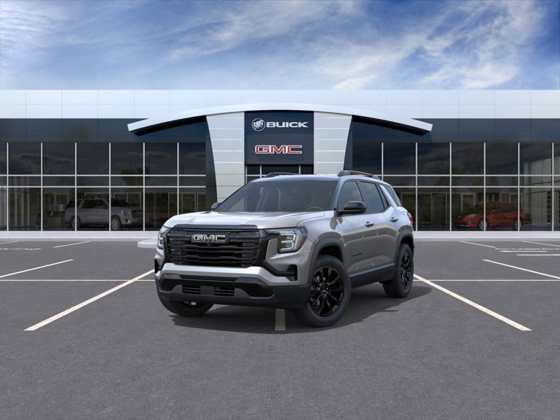 2026 GMC Terrain AWD Elevation AWD 4dr Elevation Turbocharged Gas I4 1.5L/-TBD- [10]