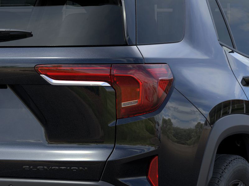 2026 GMC Terrain AWD Elevation AWD 4dr Elevation Turbocharged Gas I4 1.5L/-TBD- [10]