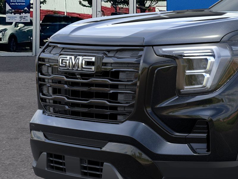 2026 GMC Terrain AWD Elevation AWD 4dr Elevation Turbocharged Gas I4 1.5L/-TBD- [12]