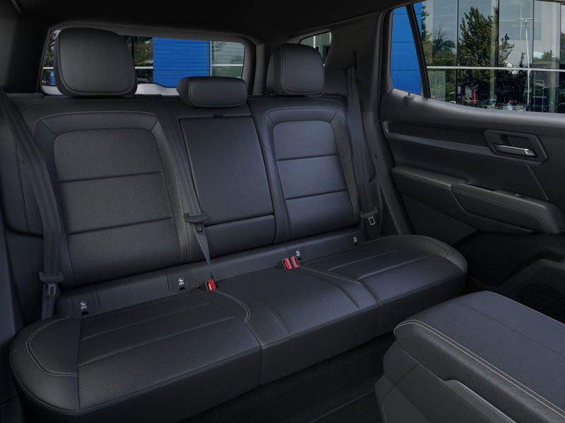 2026 GMC Terrain AWD Elevation AWD 4dr Elevation Turbocharged Gas I4 1.5L/-TBD- [16]