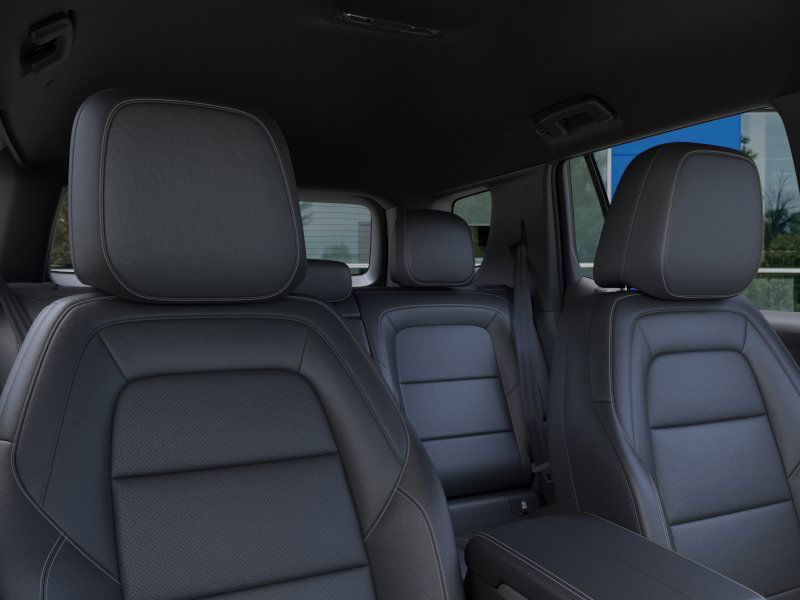 2026 GMC Terrain AWD Elevation AWD 4dr Elevation Turbocharged Gas I4 1.5L/-TBD- [23]