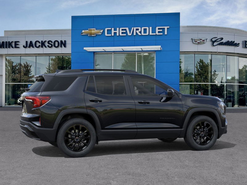 2026 GMC Terrain AWD Elevation AWD 4dr Elevation Turbocharged Gas I4 1.5L/-TBD- [4]