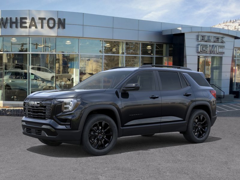 2026 GMC Terrain AWD Elevation AWD 4dr Elevation Turbocharged Gas I4 1.5L/90 [0]