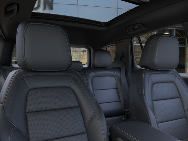 2026 GMC Terrain AWD Elevation AWD 4dr Elevation Turbocharged Gas I4 1.5L/90 [23]