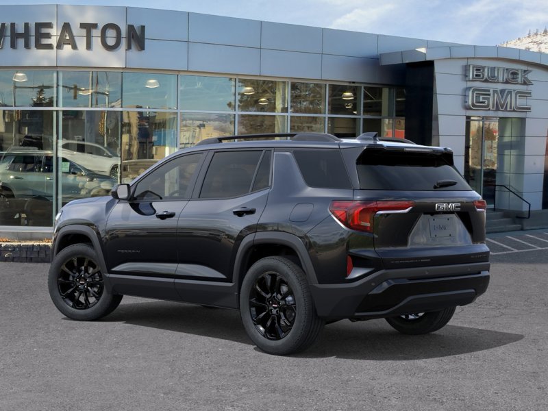 2026 GMC Terrain AWD Elevation AWD 4dr Elevation Turbocharged Gas I4 1.5L/90 [2]