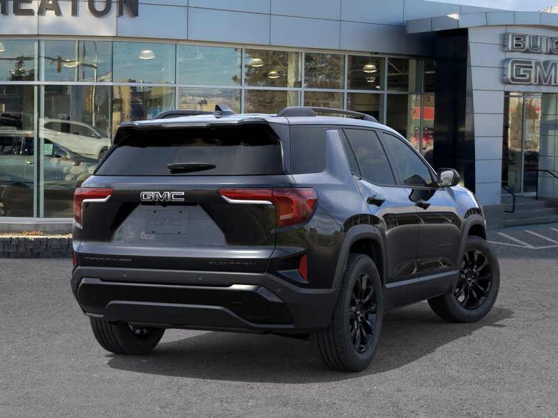 2026 GMC Terrain AWD Elevation AWD 4dr Elevation Turbocharged Gas I4 1.5L/90 [3]