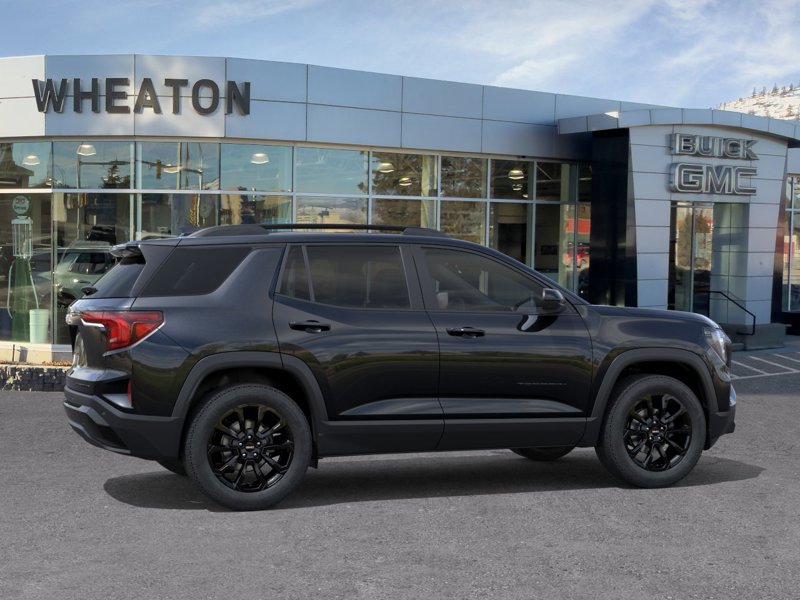 2026 GMC Terrain AWD Elevation AWD 4dr Elevation Turbocharged Gas I4 1.5L/90 [4]